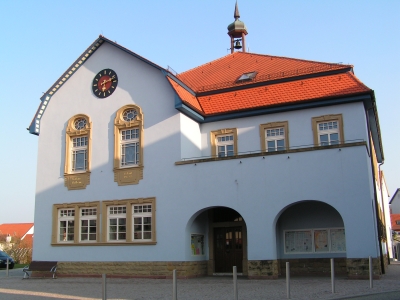 Rathaus in Dielheim