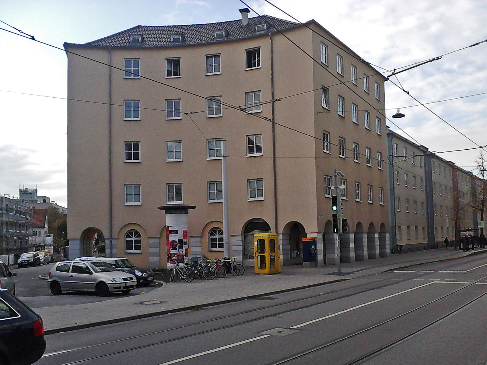 Rottmannstraße (Heidelberg) – Rhein-Neckar-Wiki