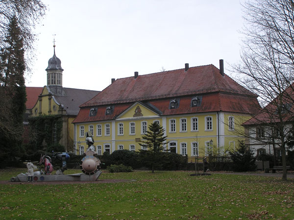 Eichtersheim Heckerhaus