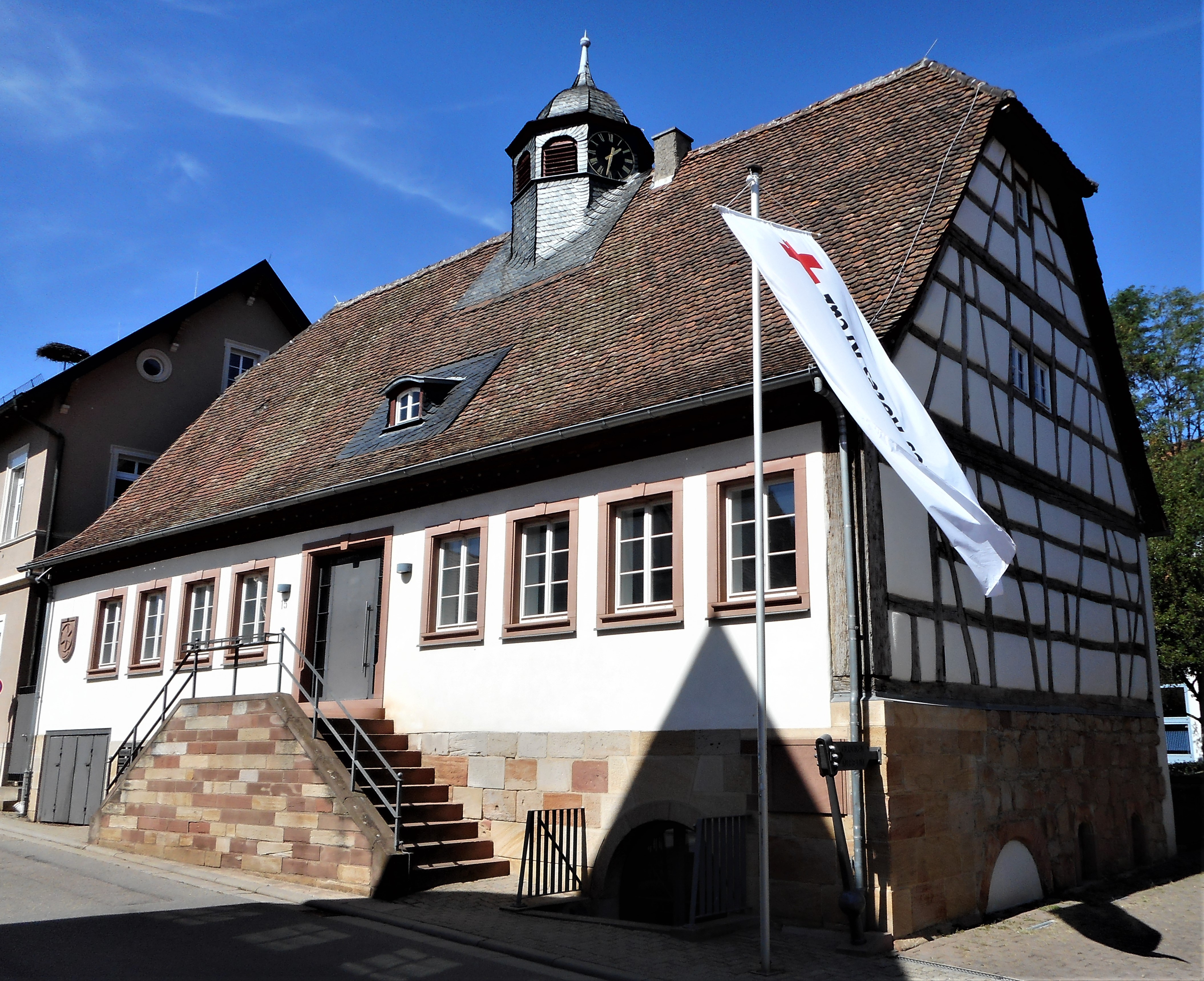 Rathaus und Glockenmuseum