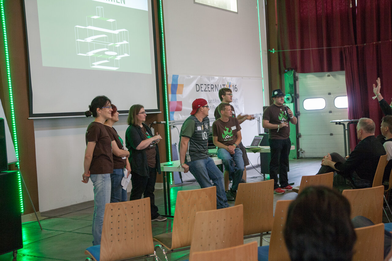 Barcamp Rhein-Neckar 2016