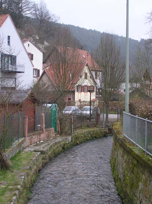 Speyerbach Elmstein