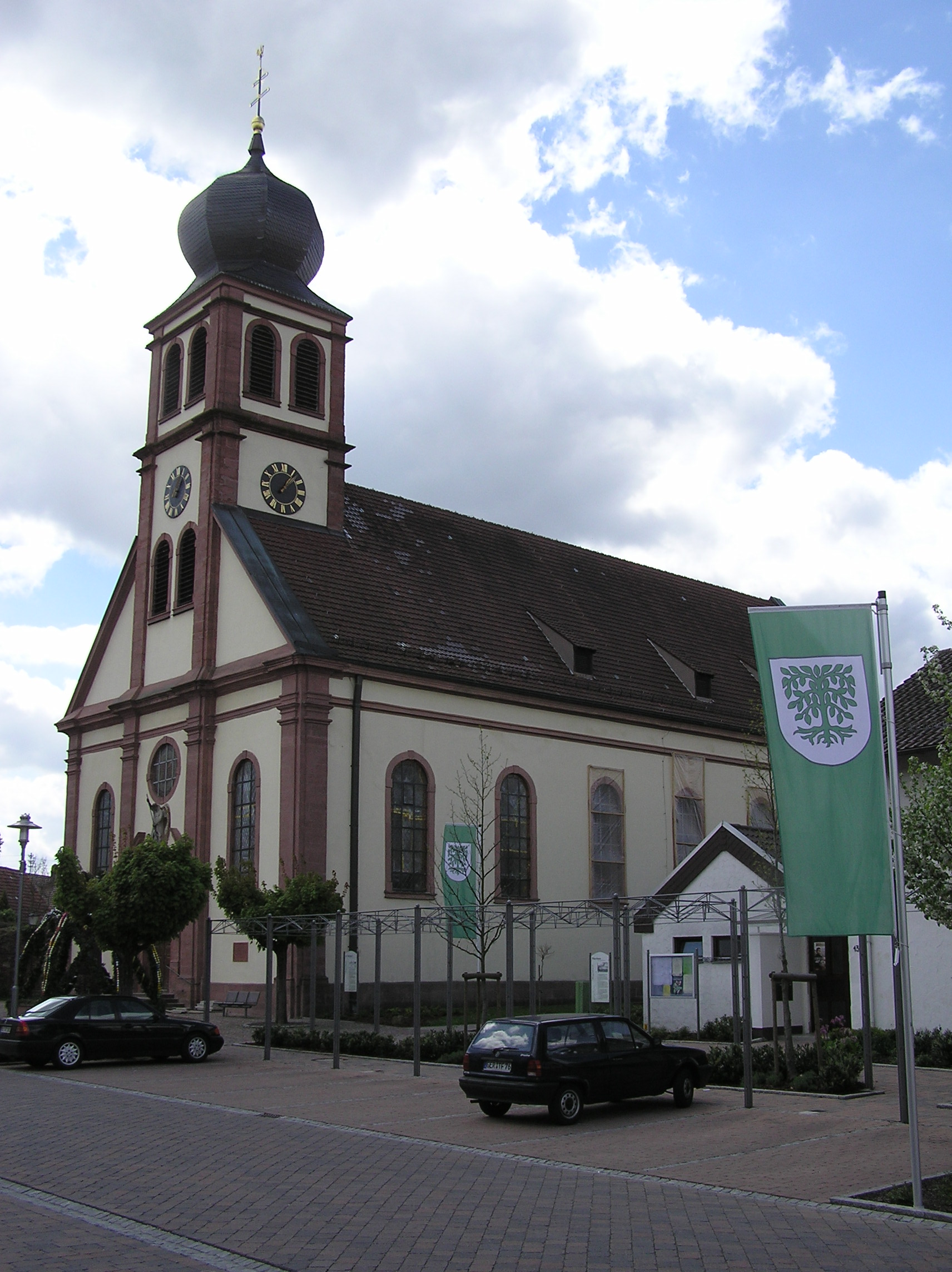 Hagenbach, St. Michael