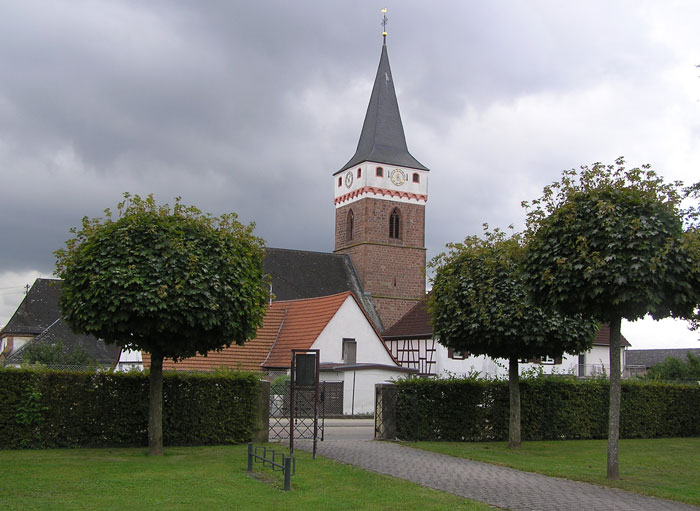 Katholische Kirche St. Leo in Wörth/Schaidt