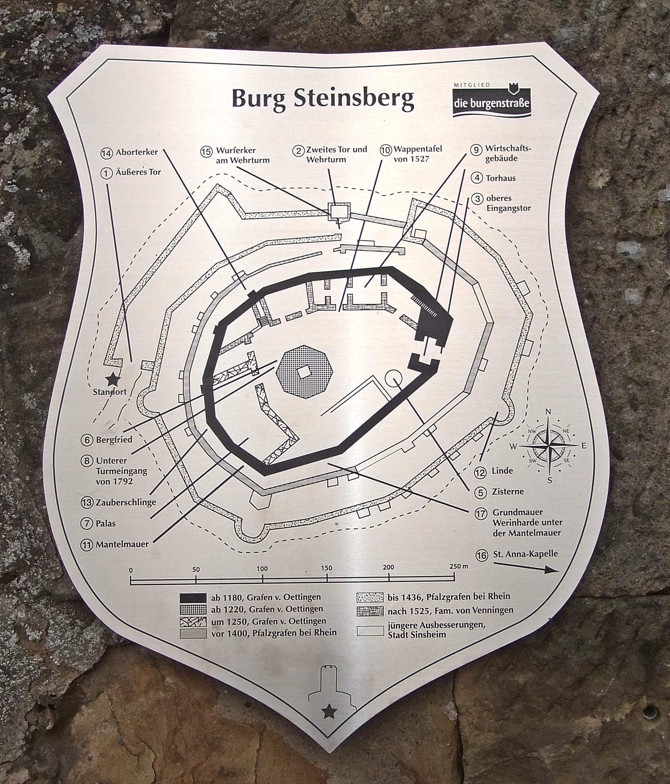 Datei:Infotafel Burg Steinsberg Lageplan neu.JPG