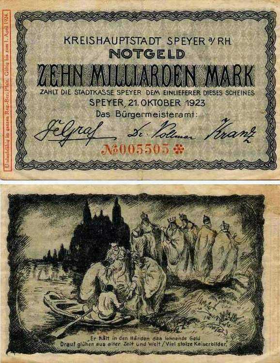 Datei:Notgeld 1923 Speyer 01.jpg