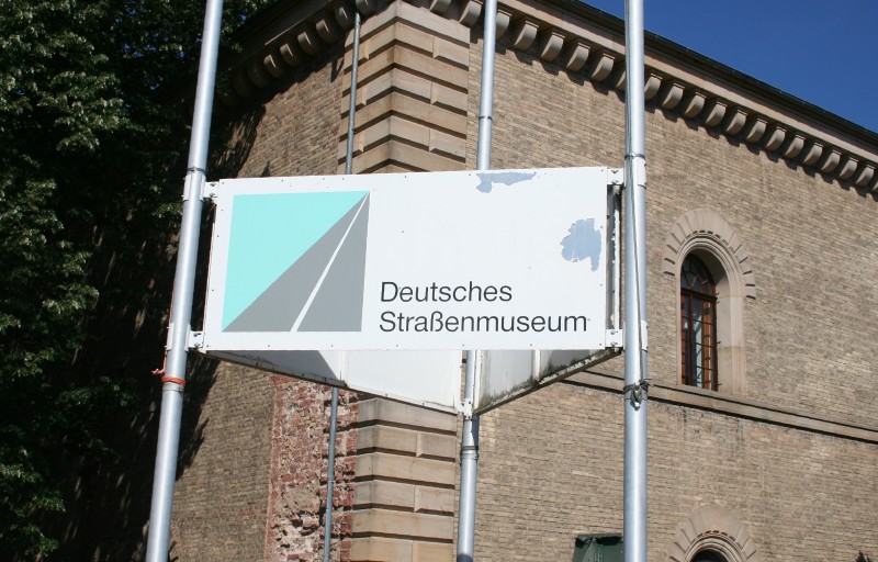 Deutsches Straßenmuseum in Germersheim