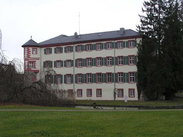 Eichtersheim Schloss