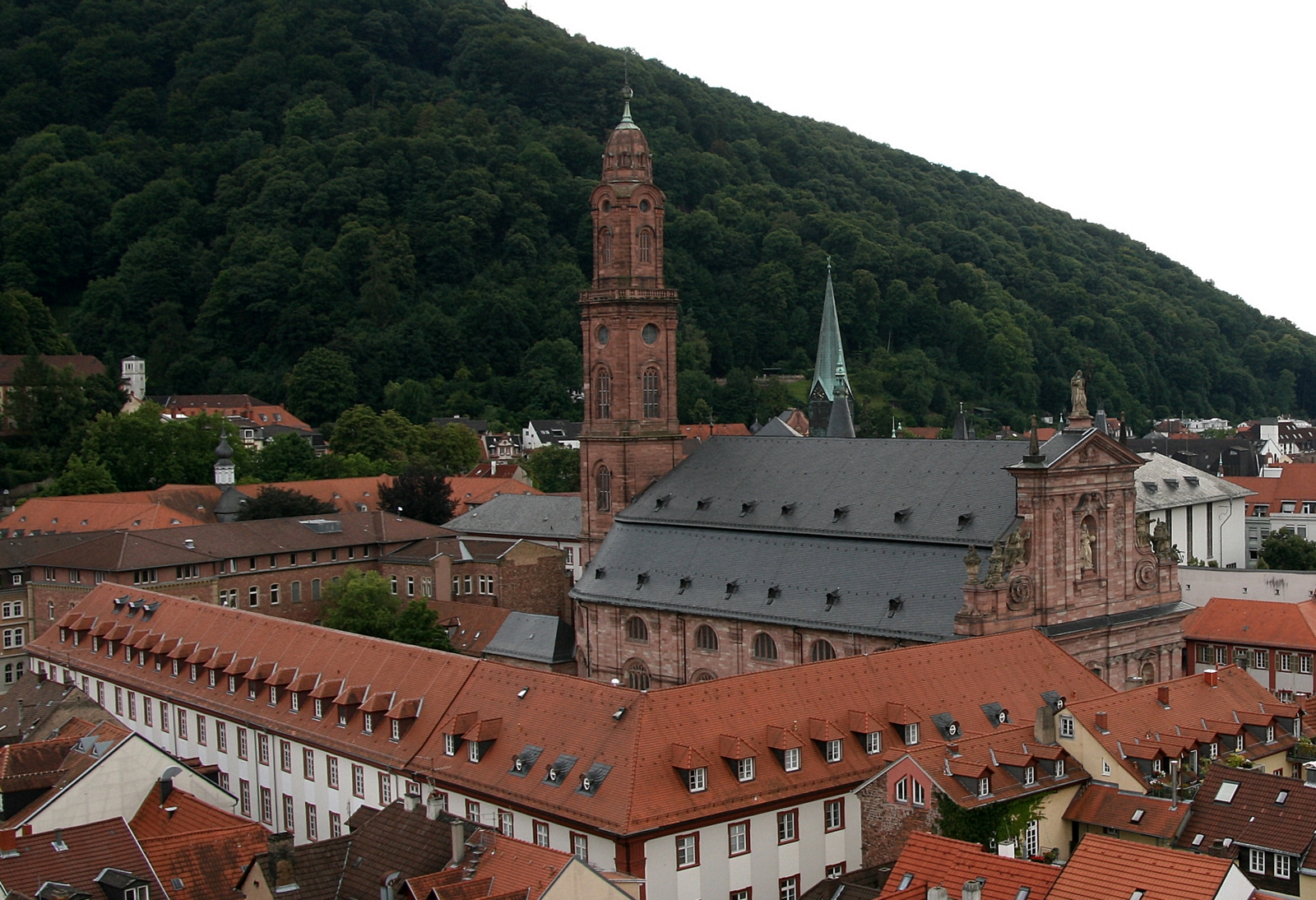 Heidelberger Jesuitenkirche