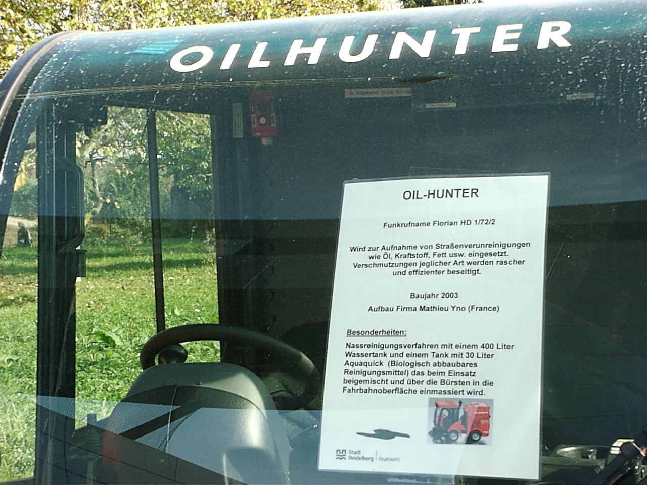 Datei:Feuerwehr Heidelberg Oil-Hunter 01.jpg