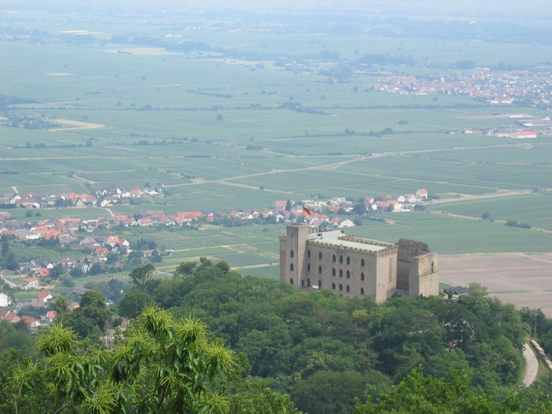 Das Hambacher Schloss