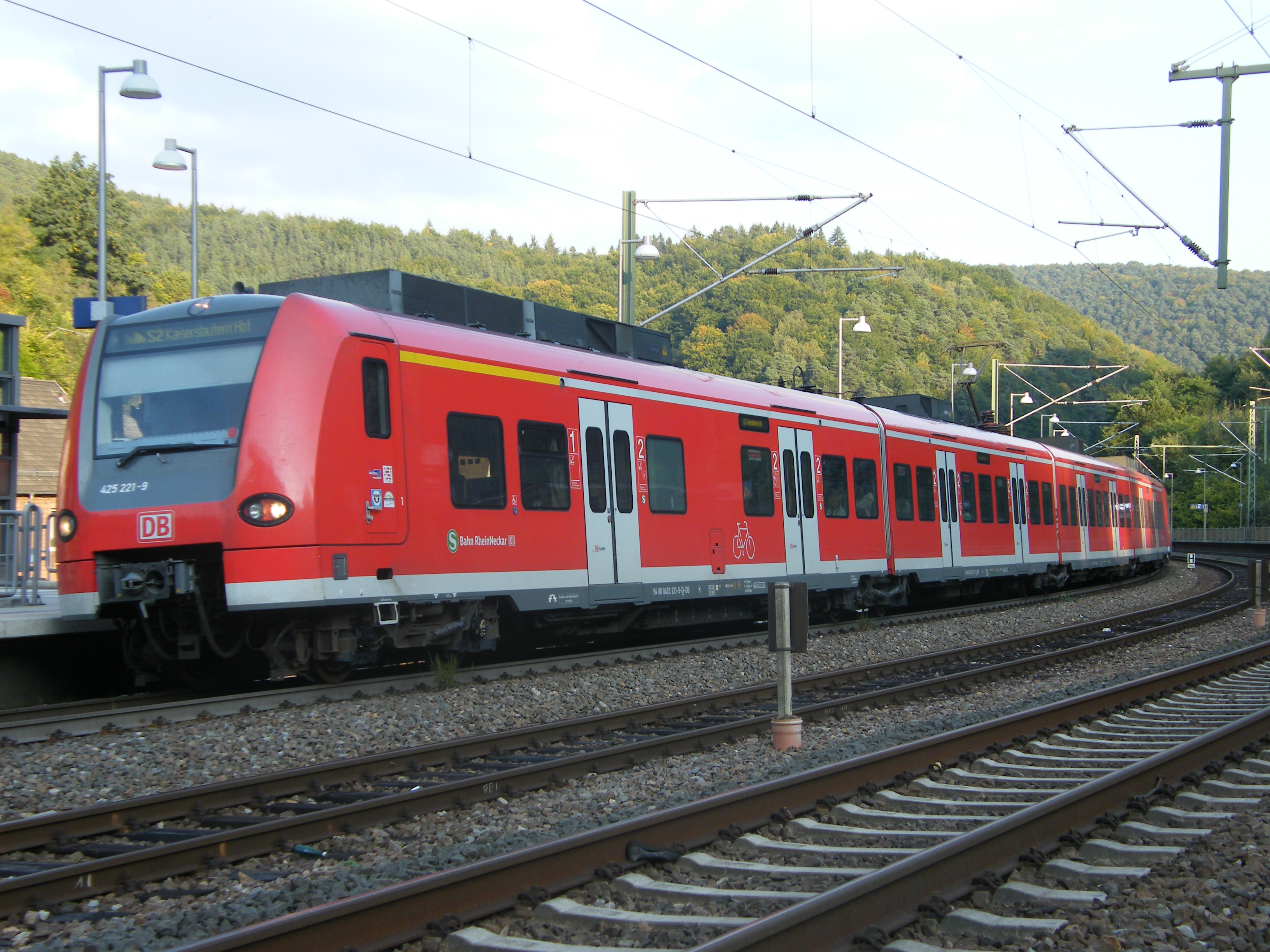 S2 in Weidenthal