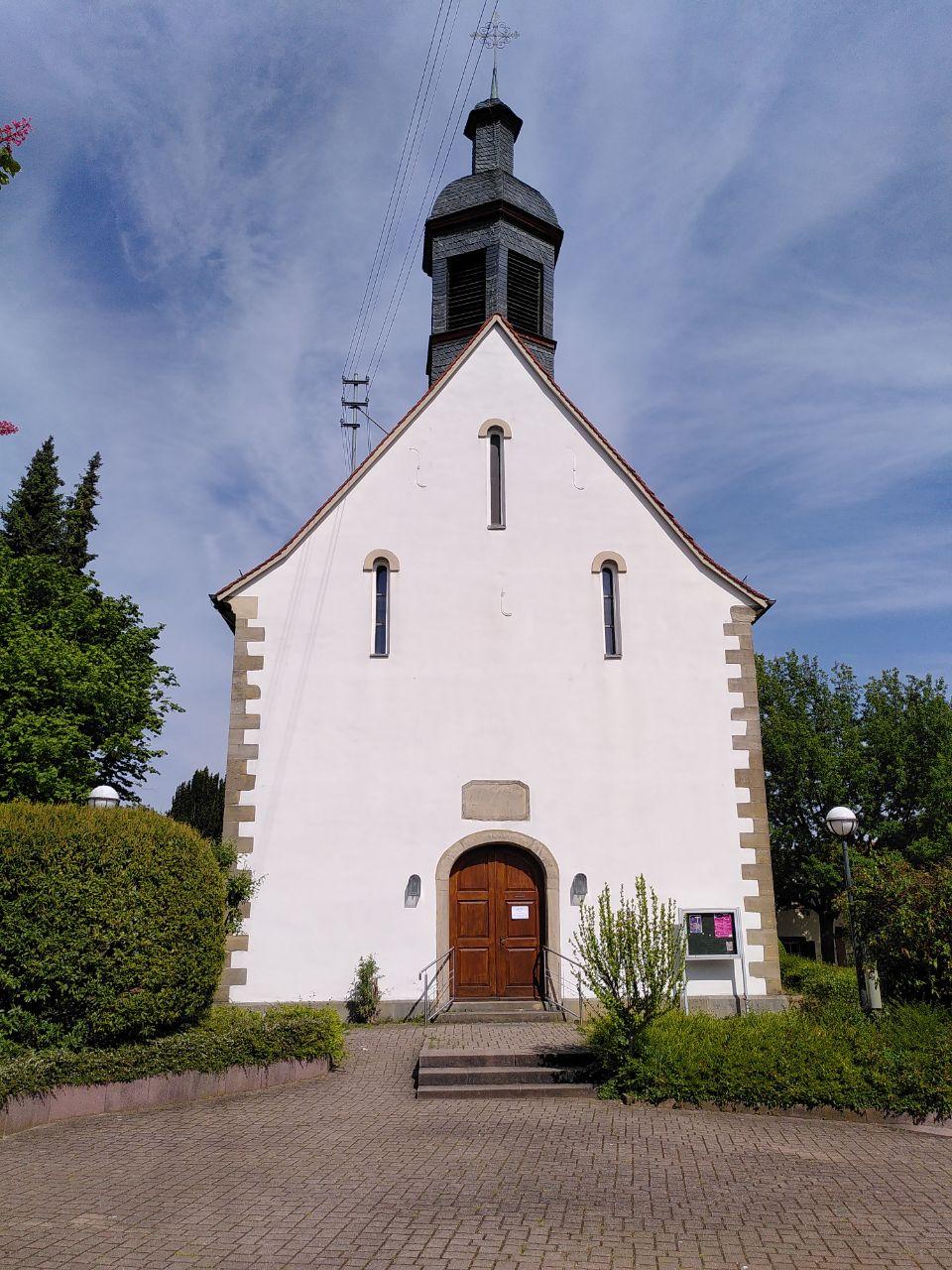 St. Laurentius Bornheim