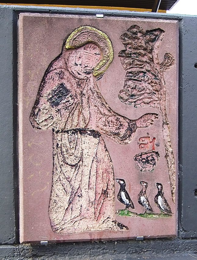 Darstellung des Franz von Assisi