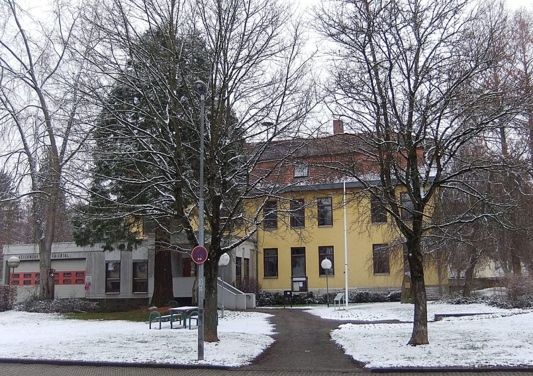 Datei:Bürgerhaus Baiertal.JPG