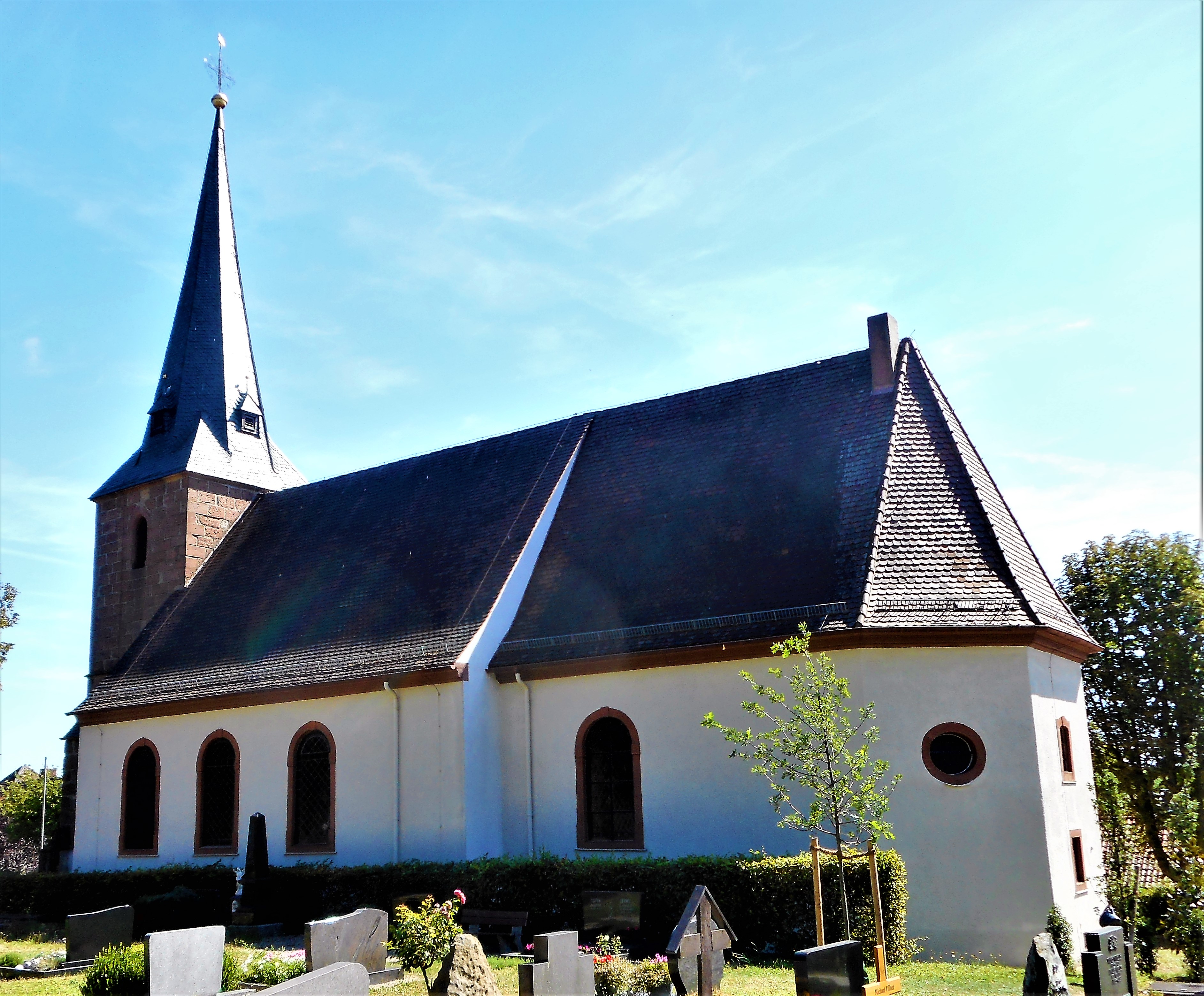 Datei:Protestantische Kirche Insheim 1.jpg