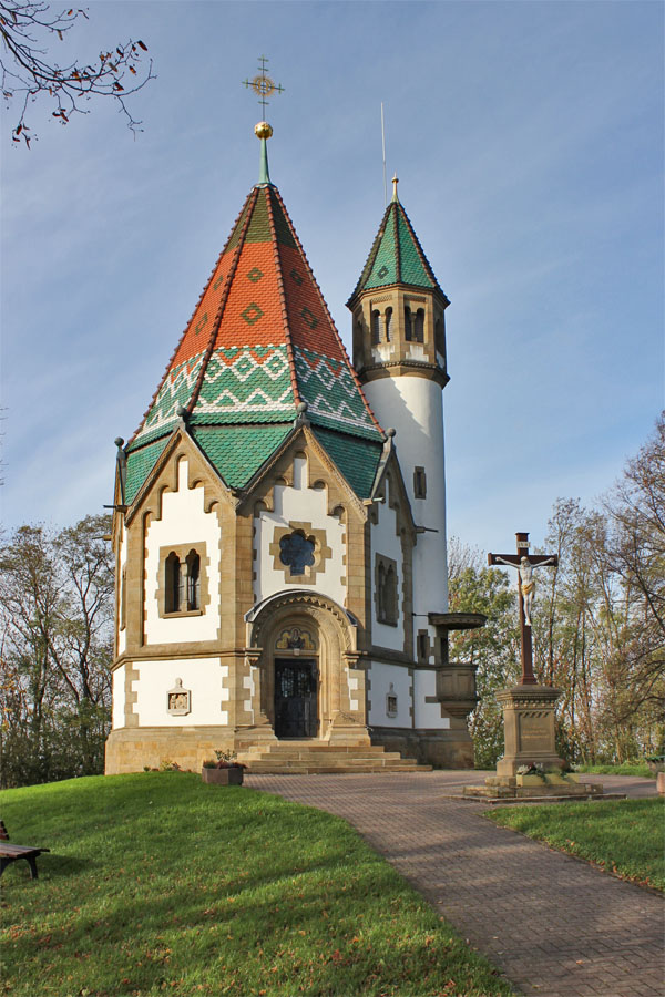Malsch – Letzenbergkapelle