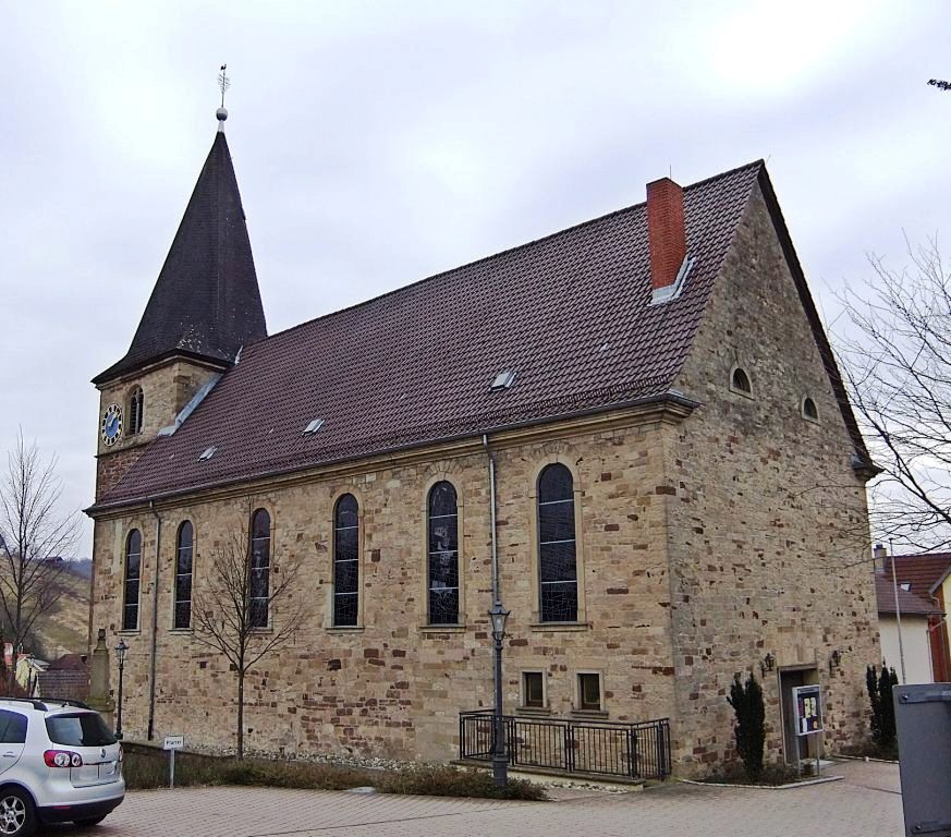 Sinsheim - Eschelbach: Evangelische Kirche