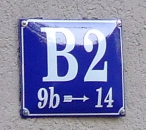 Datei:Mannheim B2,9b-14 Schild 1.jpg