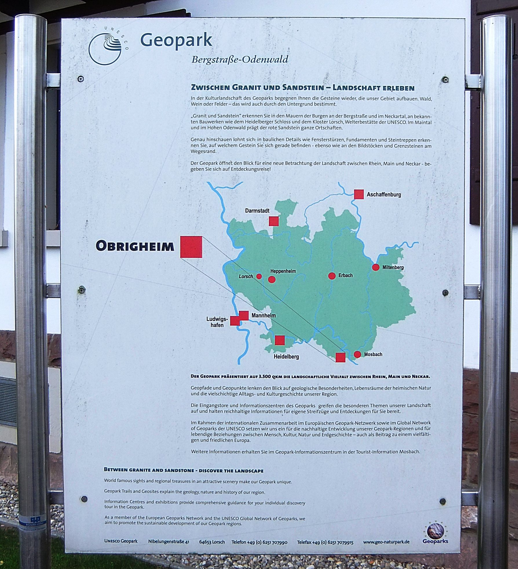 Datei:Geopark Bergstraße-Odenwald Tafel Obrigheim 1.JPG