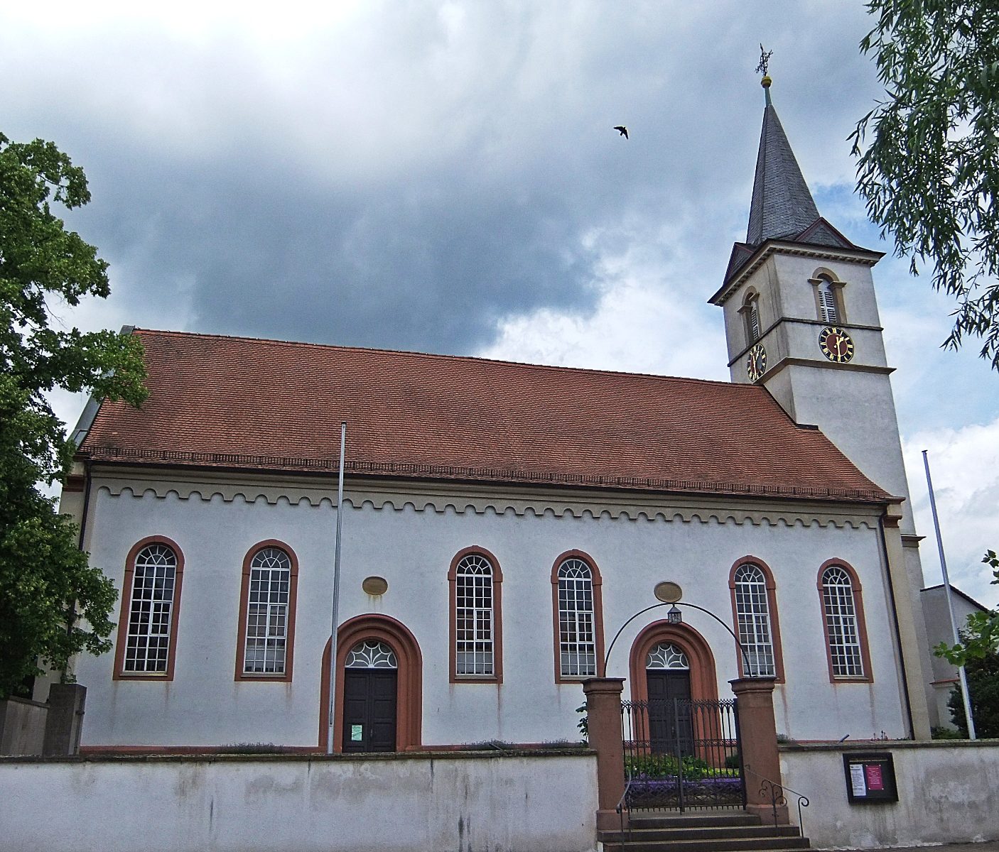 Datei:Evangelische Kirche Schwegenheim 1.JPG