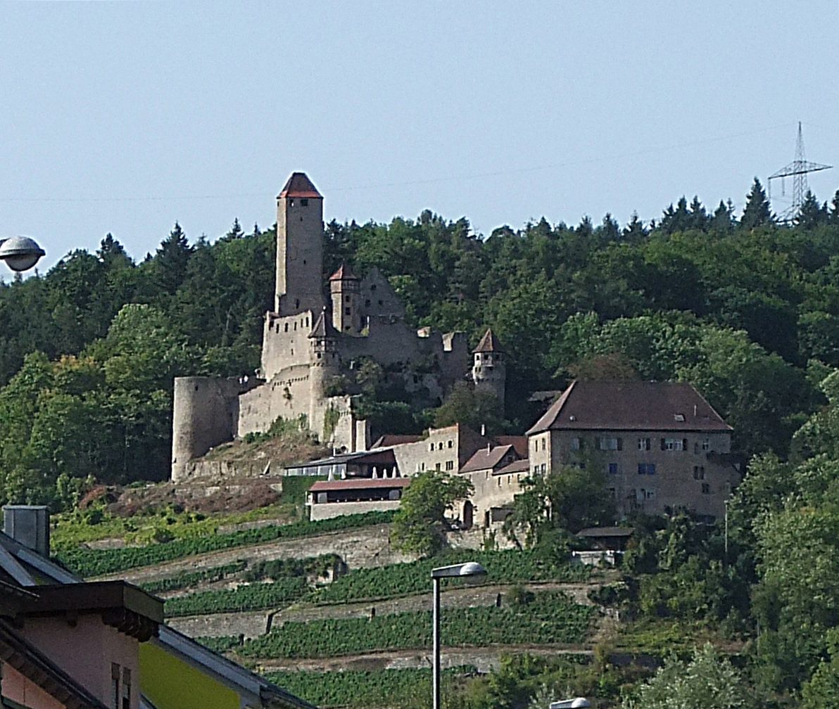 Datei:Burg Hornberg Neckarzimmern.JPG