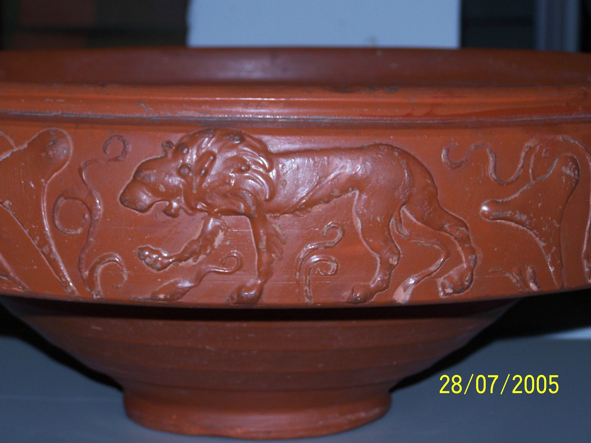 TerraSigillataMuseum RheinNeckarWiki