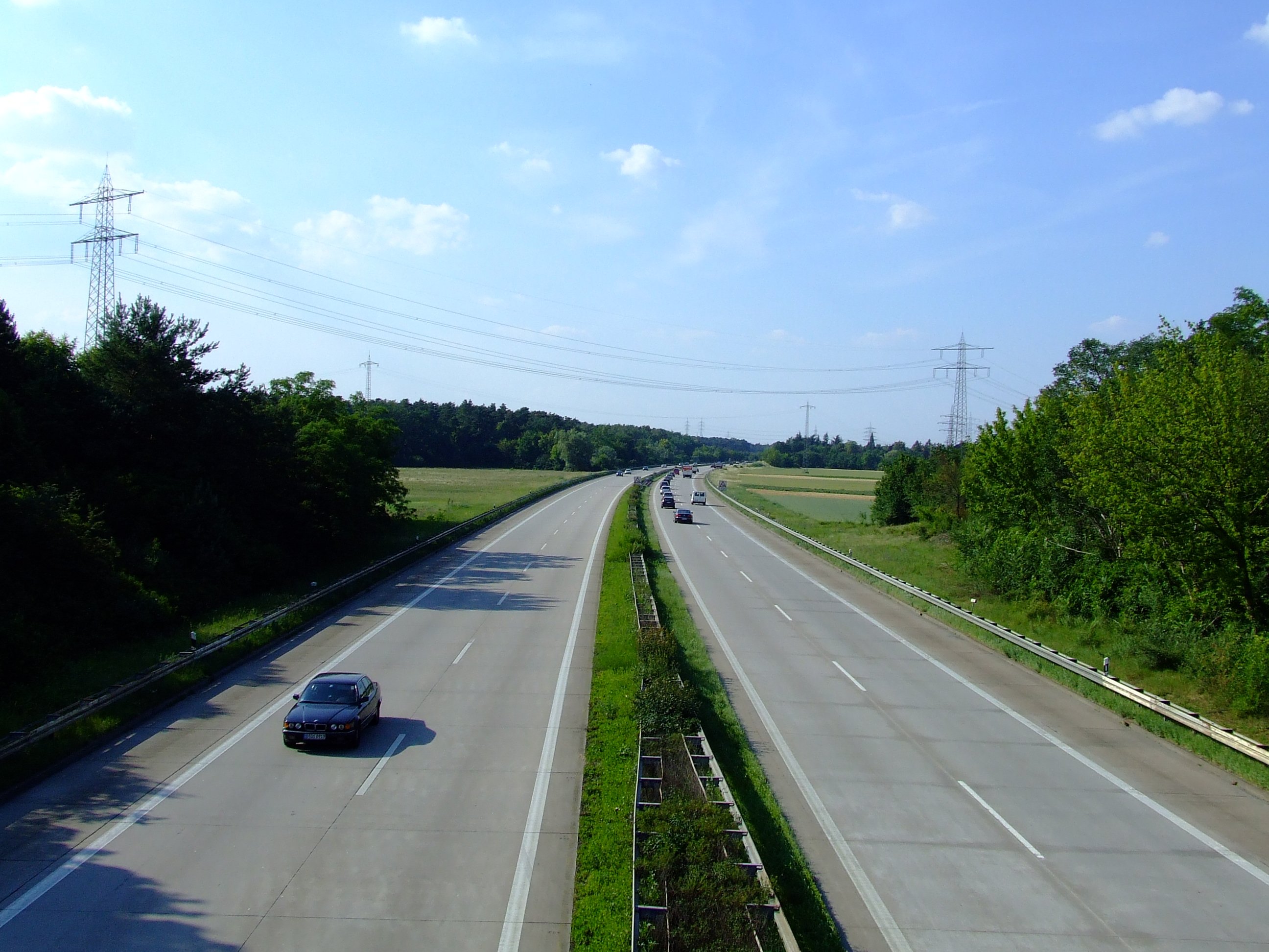 Bundesautobahn 6 RheinNeckarWiki