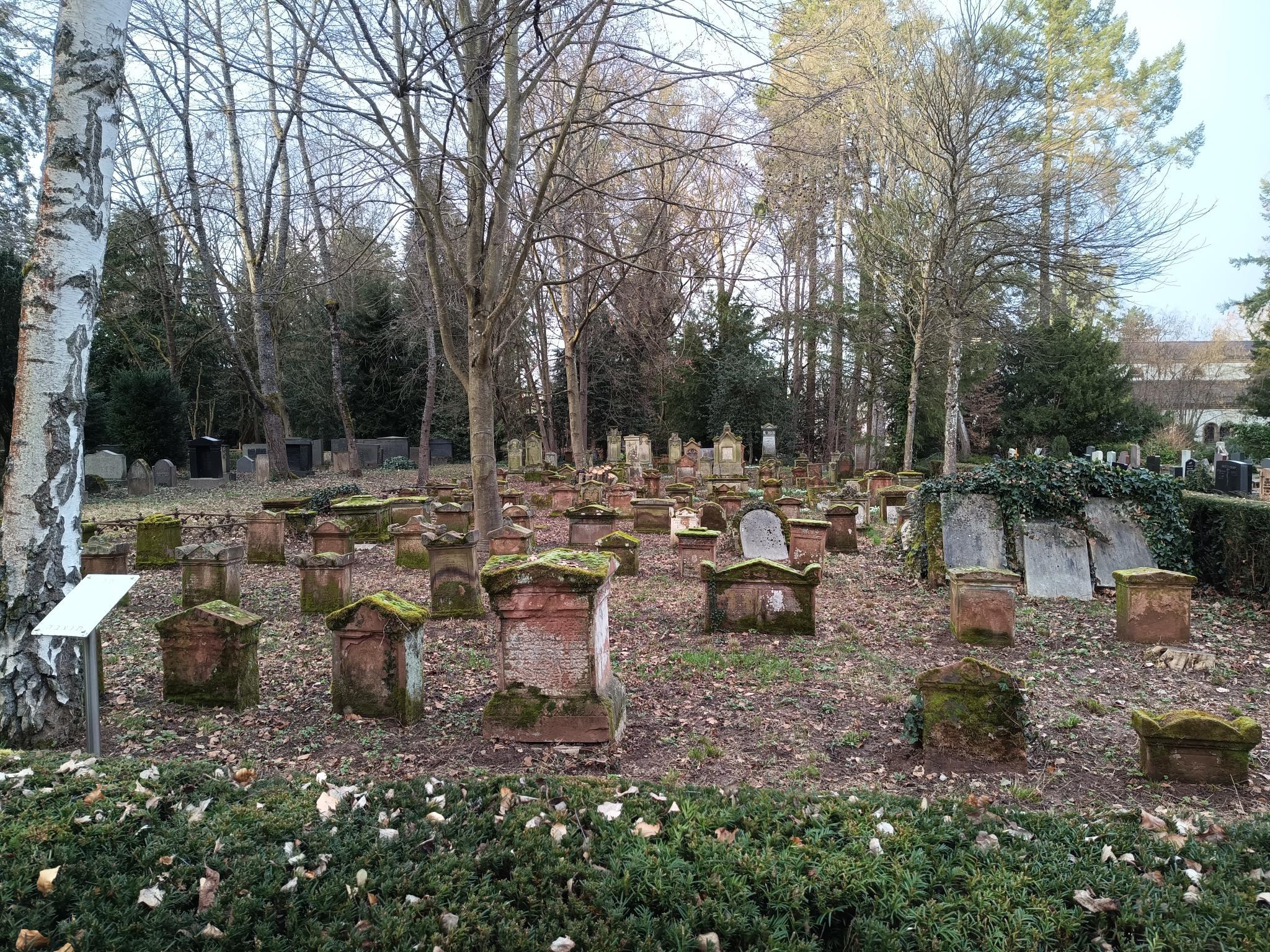 Datei:Jüdischer Friedhof Landau 1.jpeg