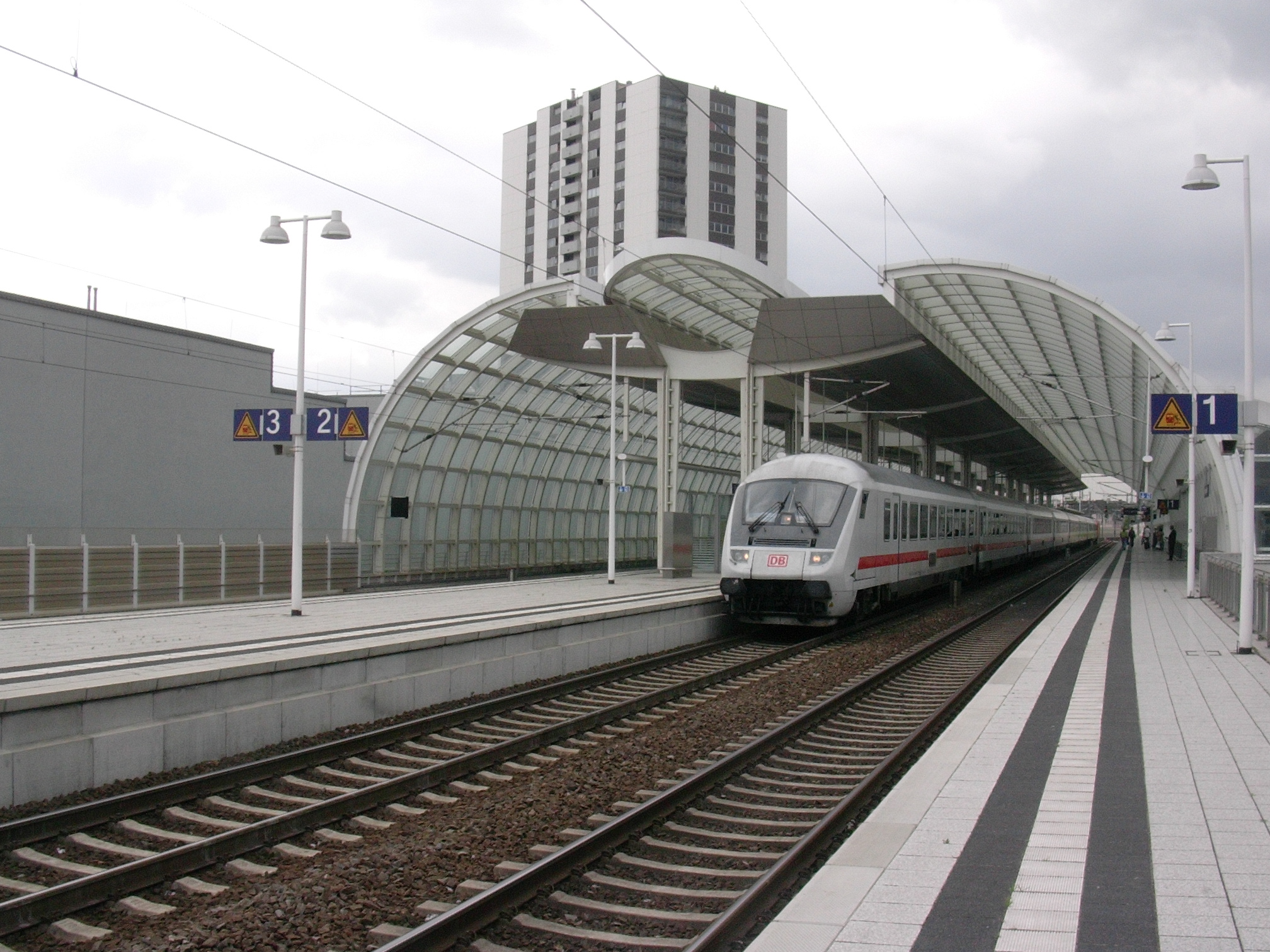 Bahnhof Ludwigshafen Mitte