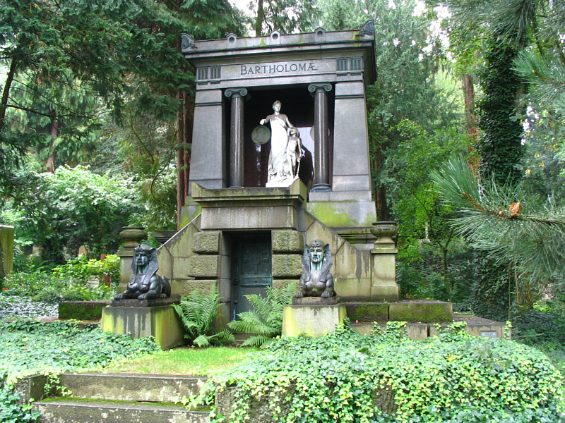 Bergfriedhof Heidelberg