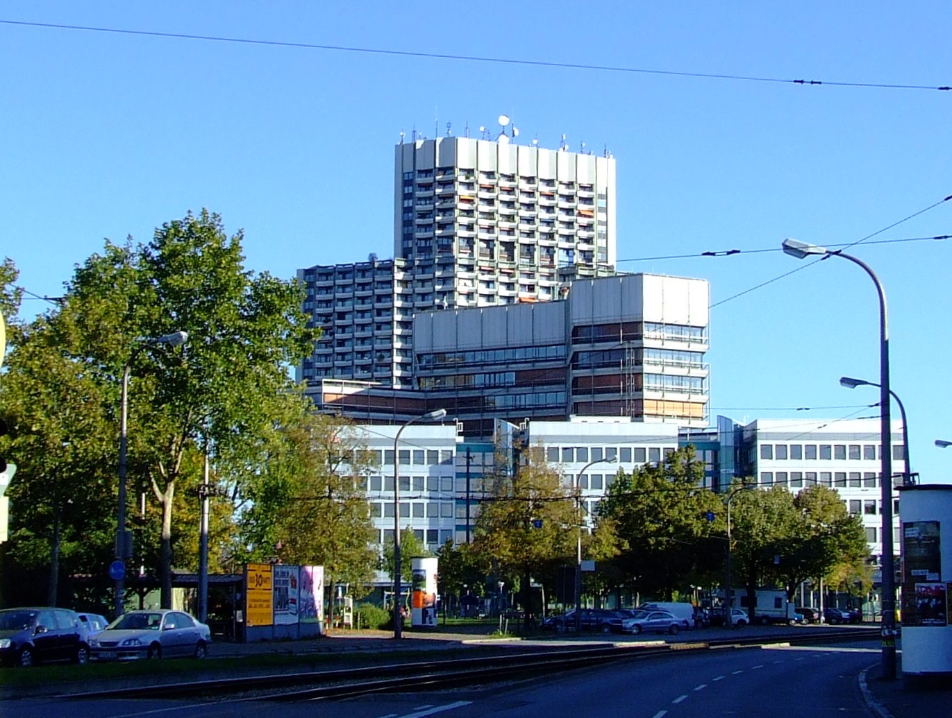 Collini Center Mannheim