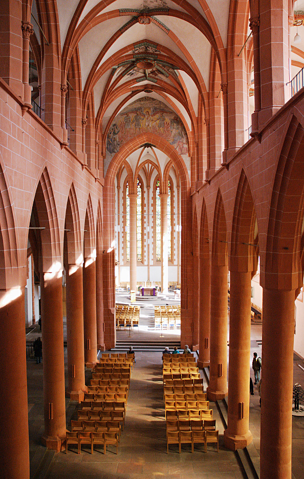 Heiliggeistkirche in Heidelberg