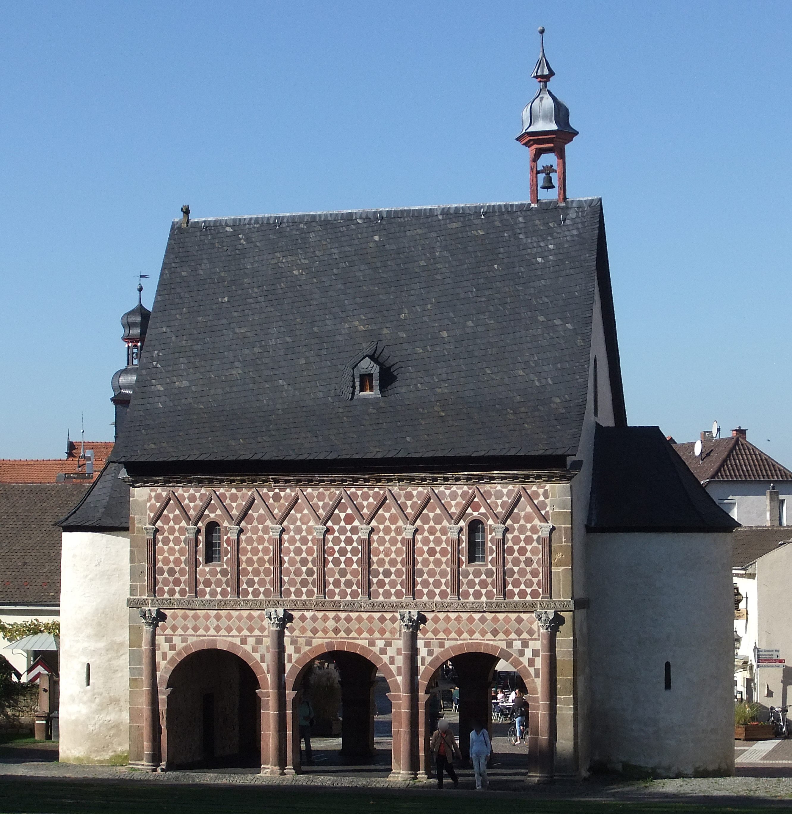 Kloster Lorsch 2014 06.JPG