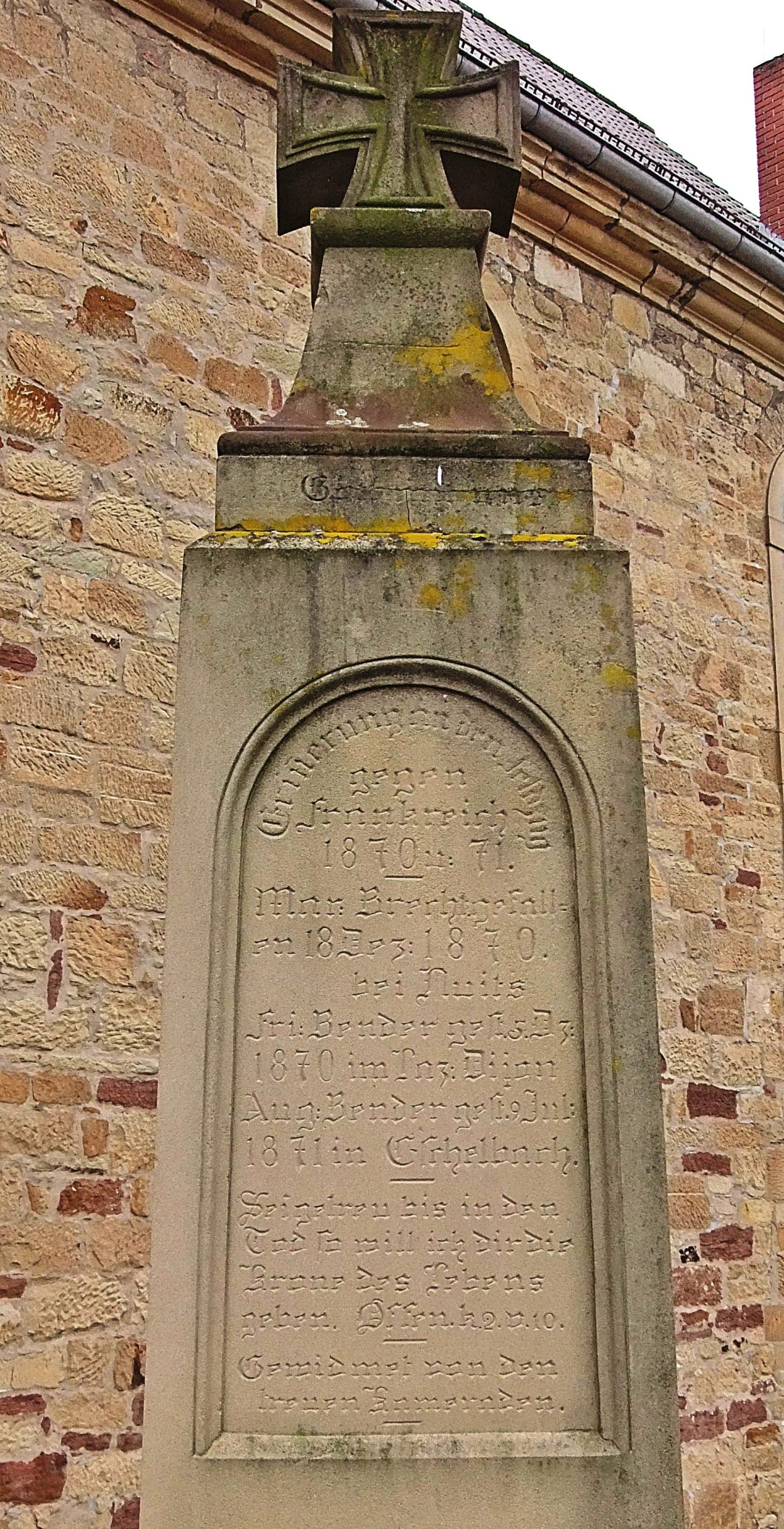 Datei:Kriegerdenkmal Eschelbach 2.JPG