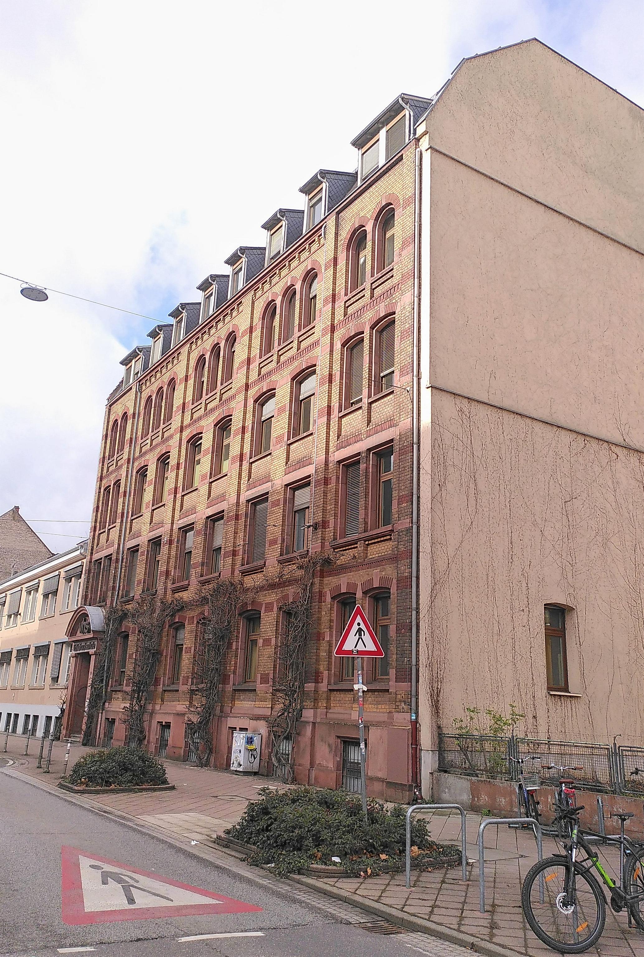 Datei:2022 Volkshochschule Heidelberg 01.jpg