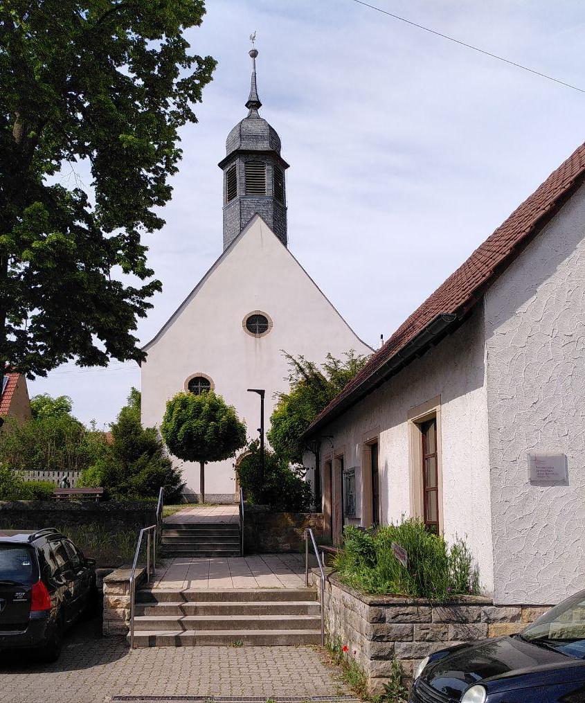 Datei:Protestantische Kirche Dammheim 2.jpg