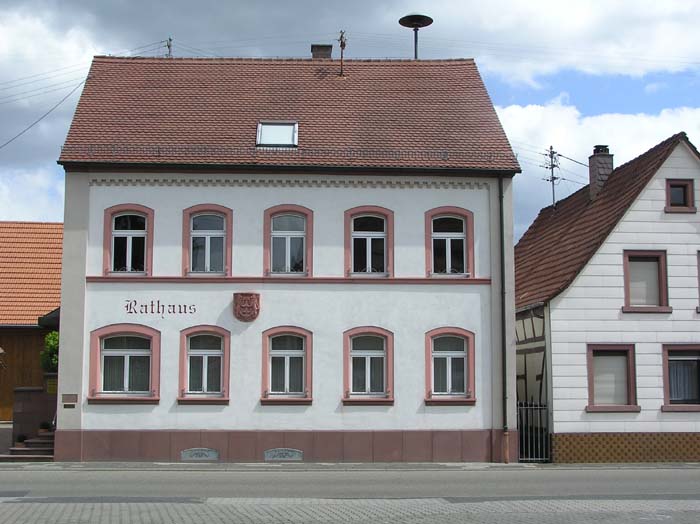 Rathaus Neuburg