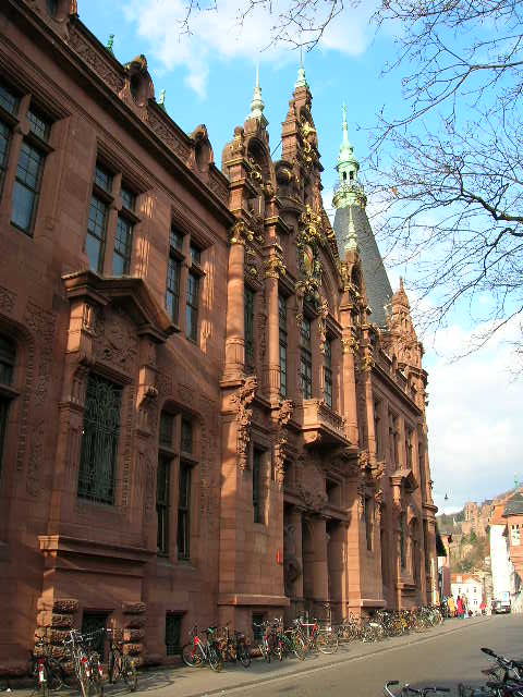 Universitätsbibliothek Heidelberg – Rhein-Neckar-Wiki