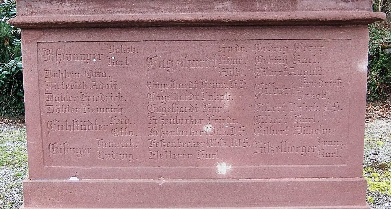 Datei:Kriegerdenkmal Hoffenheim 4.JPG