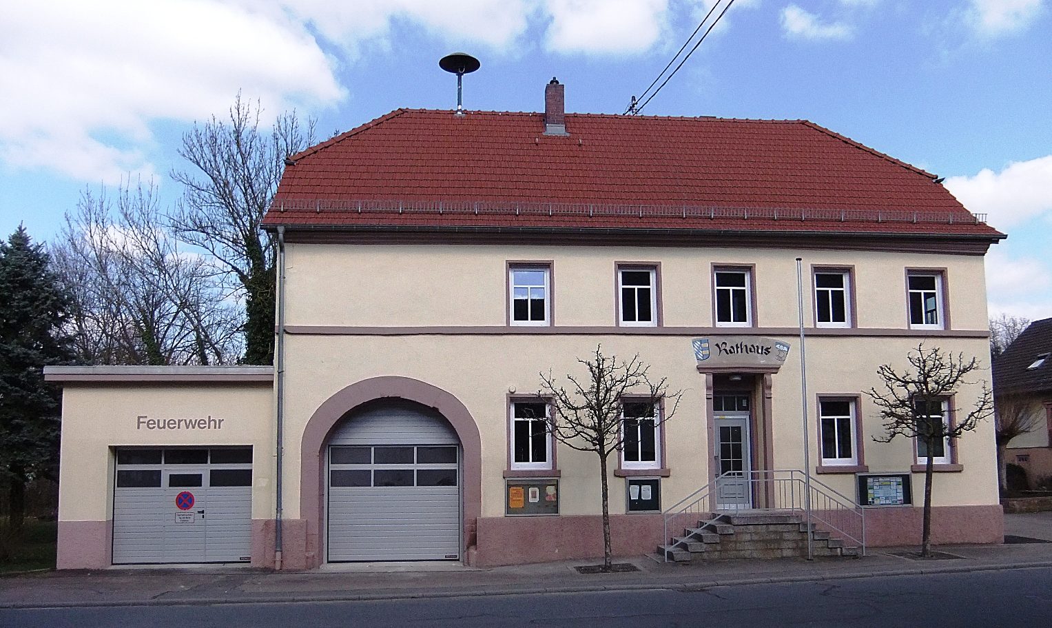 Datei:Rathaus Daudenzell.JPG