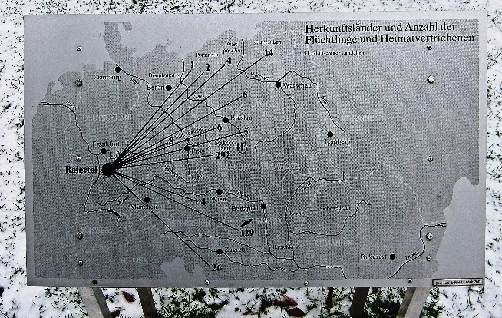 Datei:Vertriebenendenkmal Baiertal 2.JPG