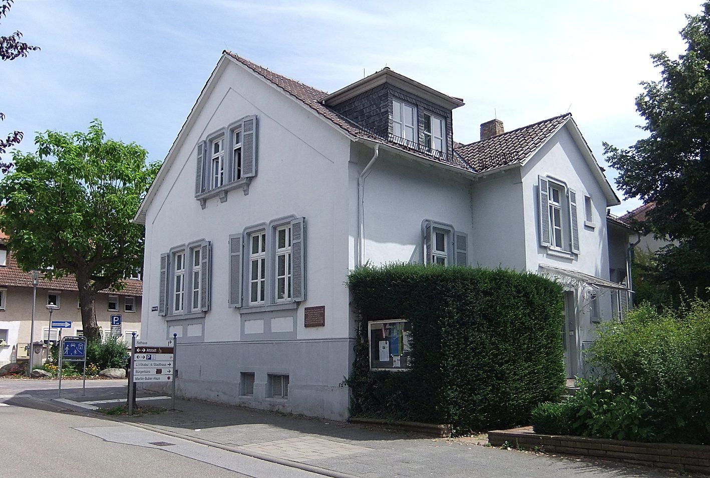 Datei:Martin-Buber-Haus Heppenheim.JPG