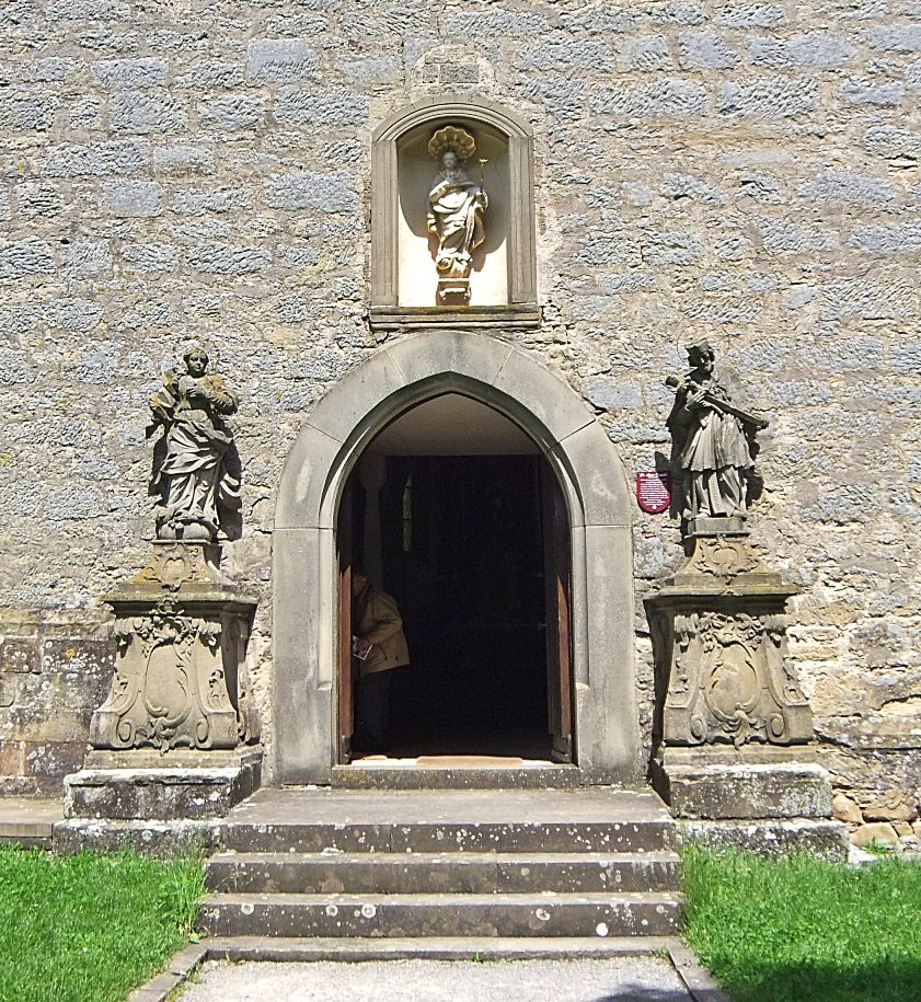 Datei:St Anna-Kapelle Sinsheim-Weiler 2.JPG