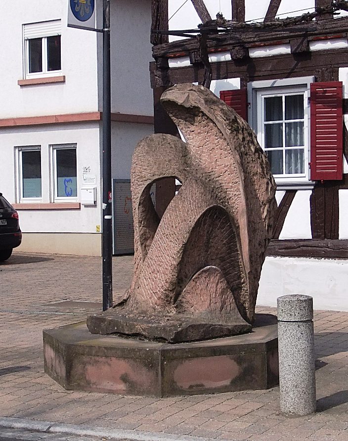 Datei:Skulptur Herxheim Landau.JPG
