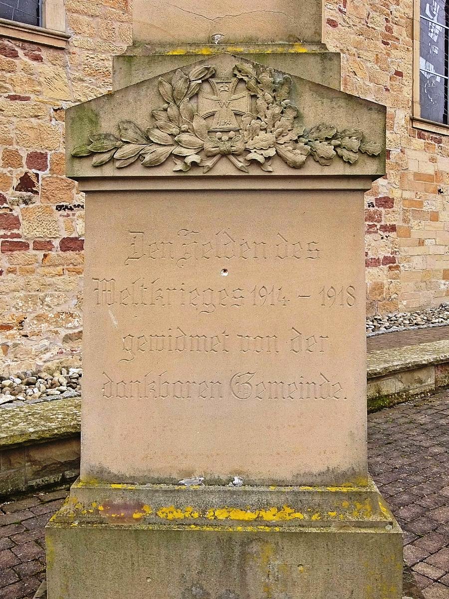 Datei:Kriegerdenkmal Eschelbach 3.JPG