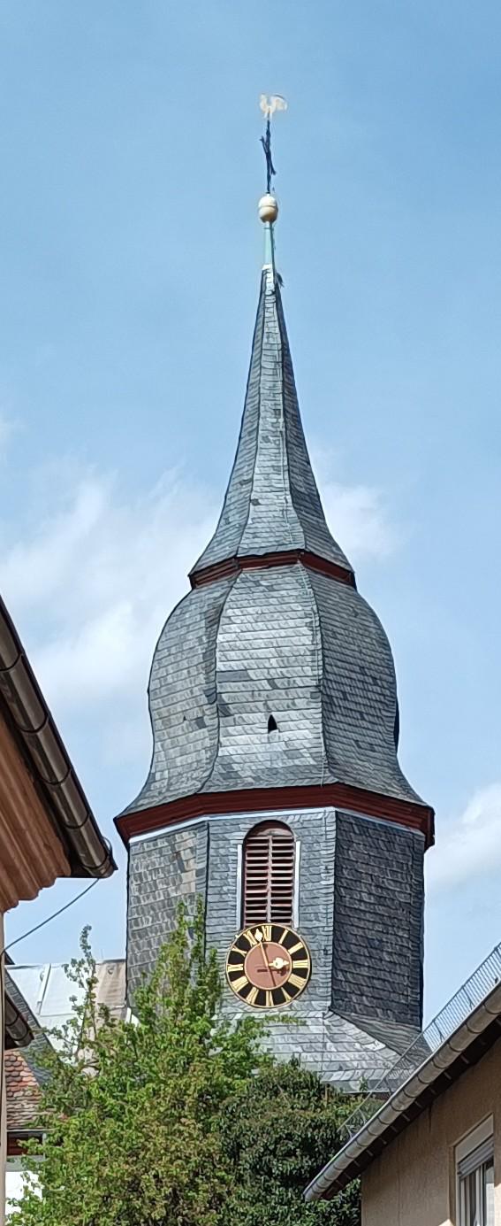Datei:Protestantische Kirche Kleinfischlingen 2.jpeg