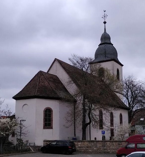 Protestantische Kirche Queichheim