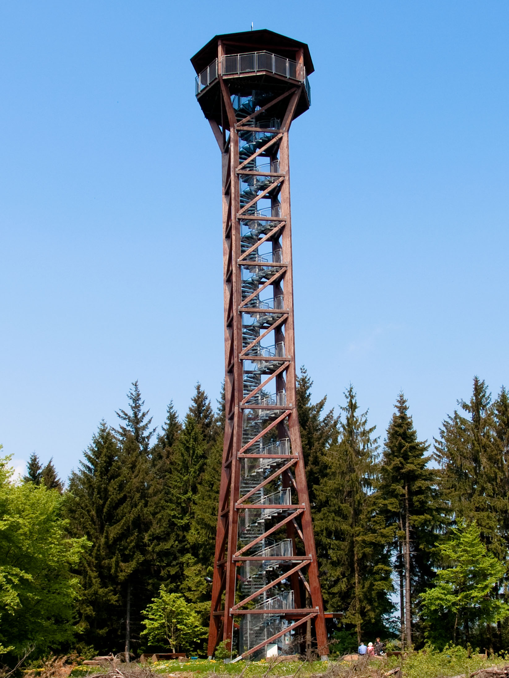 Teltschikturm bei Wilhelmsfeld