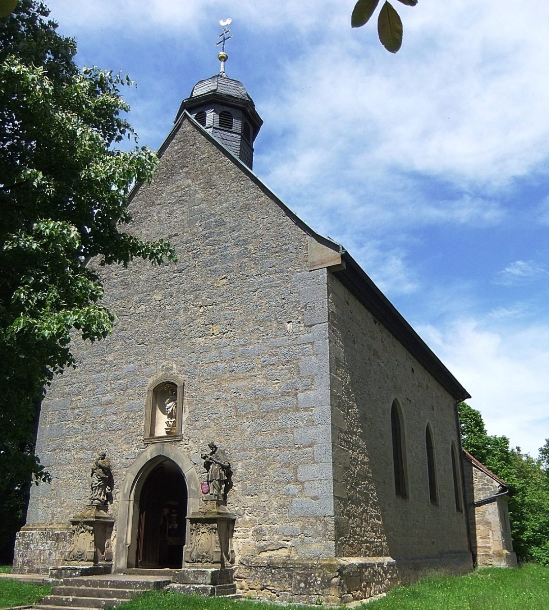 Datei:St Anna-Kapelle Sinsheim-Weiler 1.JPG